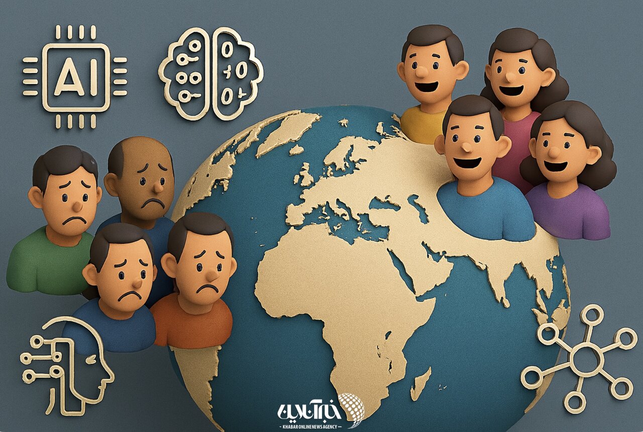 شمارش معکوس برای بیکاری بزرگ / ترس از «نابودی نسل بشر» توسط هوش مصنوعی واقعی است