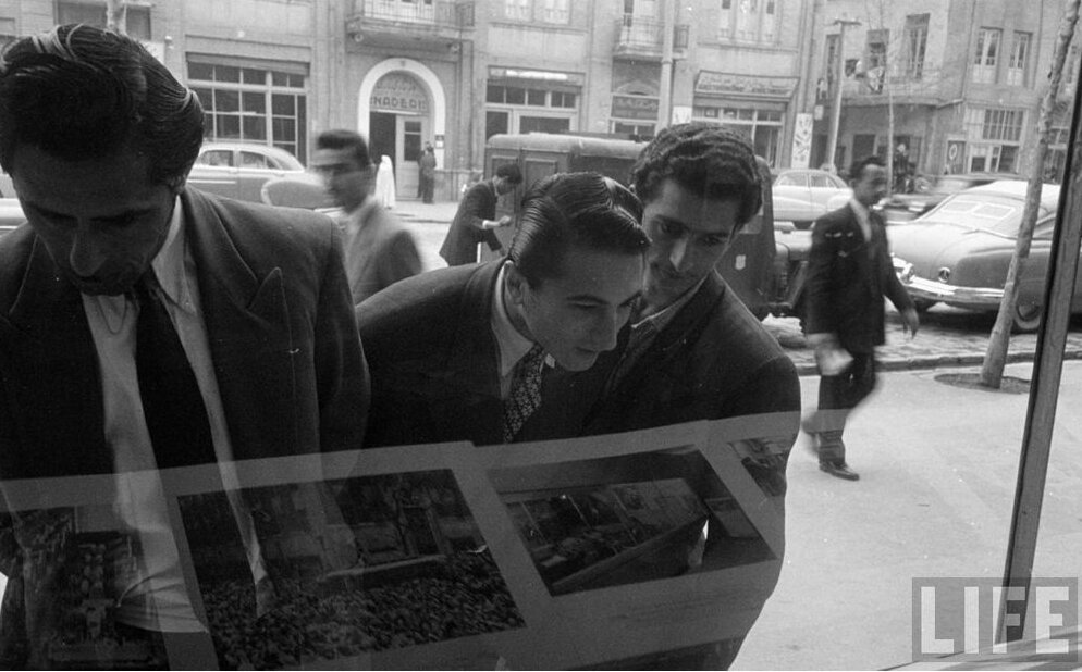 مجموعه عکس/ ایران در گذشتههای نه چندان دور