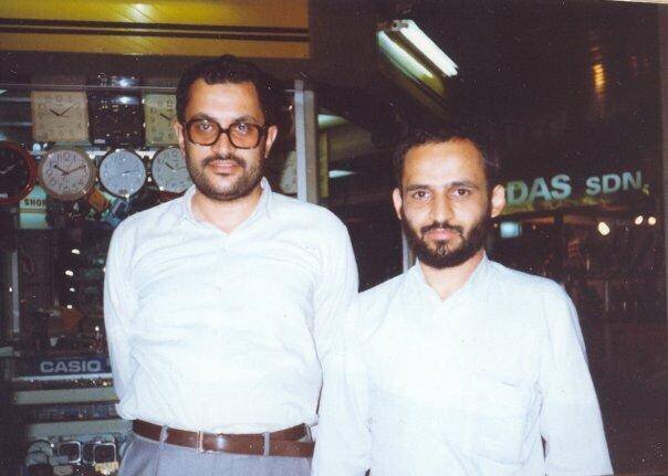 لطفالله میثمی: مسعود رجوی دیگر ما را تحمل نکرد/ روحالله حسینیان از دکتر شریعتی دفاع میکرد