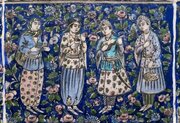 زنان دربار تیموری چگونه پیشتاز فرهنگ شدند؟؛ آموزش دختران هم‌پای پسران