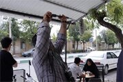 فیلم کوتاه «ورق خالی» در چهارمحال و بختیاری آماده نمایش شد