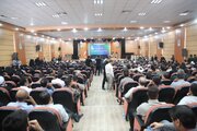 سهندی و انگوتی فرماندهان جدید سپاه و تیپ ۳۶ انصارالمهدی در زنجان شدند