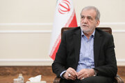 ببینید | پزشکیان: ریاست جمهوری من با شهادت هنیه شروع شد و با دعوا و جنگ ادامه پیدا کرد