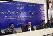 افتتاح ۸طرح صنعتی در قزوین با سرمایه‌گذاری ۳هزار میلیارد تومان
