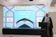 همایش مدیران مسئول و فعالان کانون‌های فرهنگی هنری مساجد استان کرمان برگزار شد