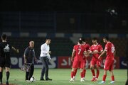 نارضایتی بازیکنان پرسپولیس از سبک بازی وحید هاشمیان!