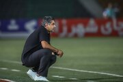 پیروز قربانی: ۳ امتیاز بازی با پرسپولیس حق ما بود