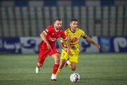 ببینید | گل تساوی‌بخش پرسپولیس به فجرسپاسی؛ فرار از شکست در هفته نخست