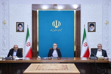 طرح شبیه سازی رفع ناترازی با حضور پزشکیان برگزار شد/ تأکید پزشکیان بر اصلاح رفتار مدیران در مدیریت انرژی طرح شبیه سازی رفع ناترازی با حضور پزشکیان برگزار شد/ تأکید پزشکیان بر اصلاح رفتار مدیران در مدیریت انرژی