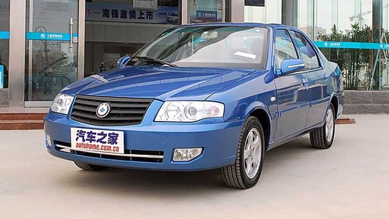 عجیبترین خودروهای چینی با تقلید طراحی مدلهای مشهور