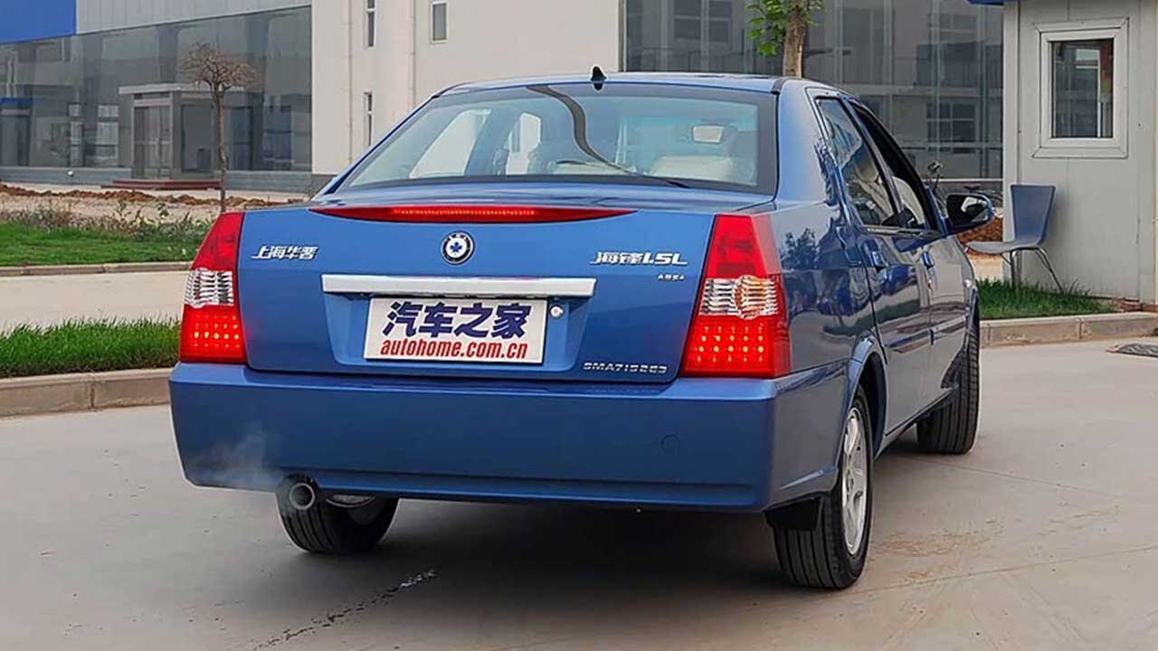 عجیبترین خودروهای چینی با تقلید طراحی مدلهای مشهور