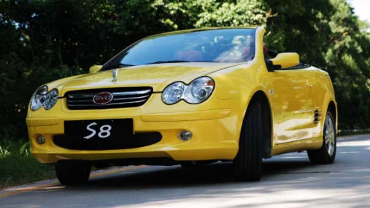 عجیبترین خودروهای چینی با تقلید طراحی مدلهای مشهور