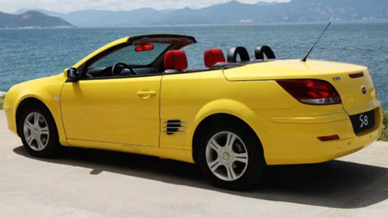 عجیبترین خودروهای چینی با تقلید طراحی مدلهای مشهور