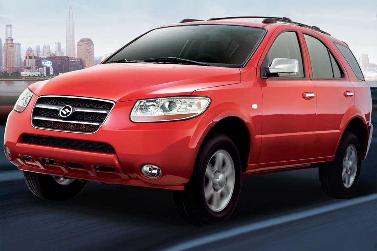 عجیبترین خودروهای چینی با تقلید طراحی مدلهای مشهور