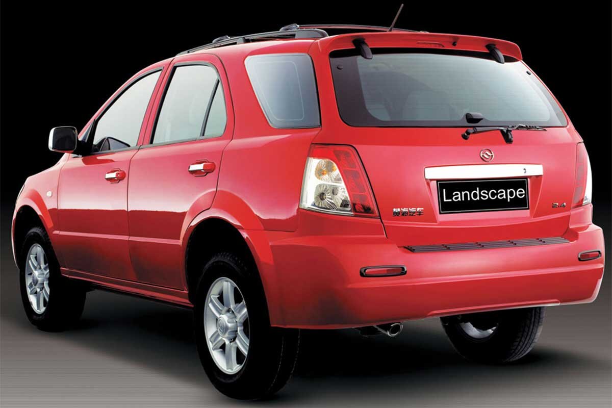 عجیبترین خودروهای چینی با تقلید طراحی مدلهای مشهور