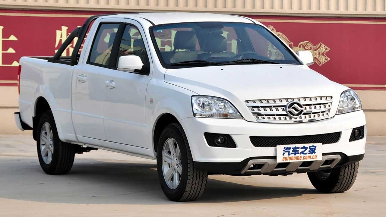 عجیبترین خودروهای چینی با تقلید طراحی مدلهای مشهور