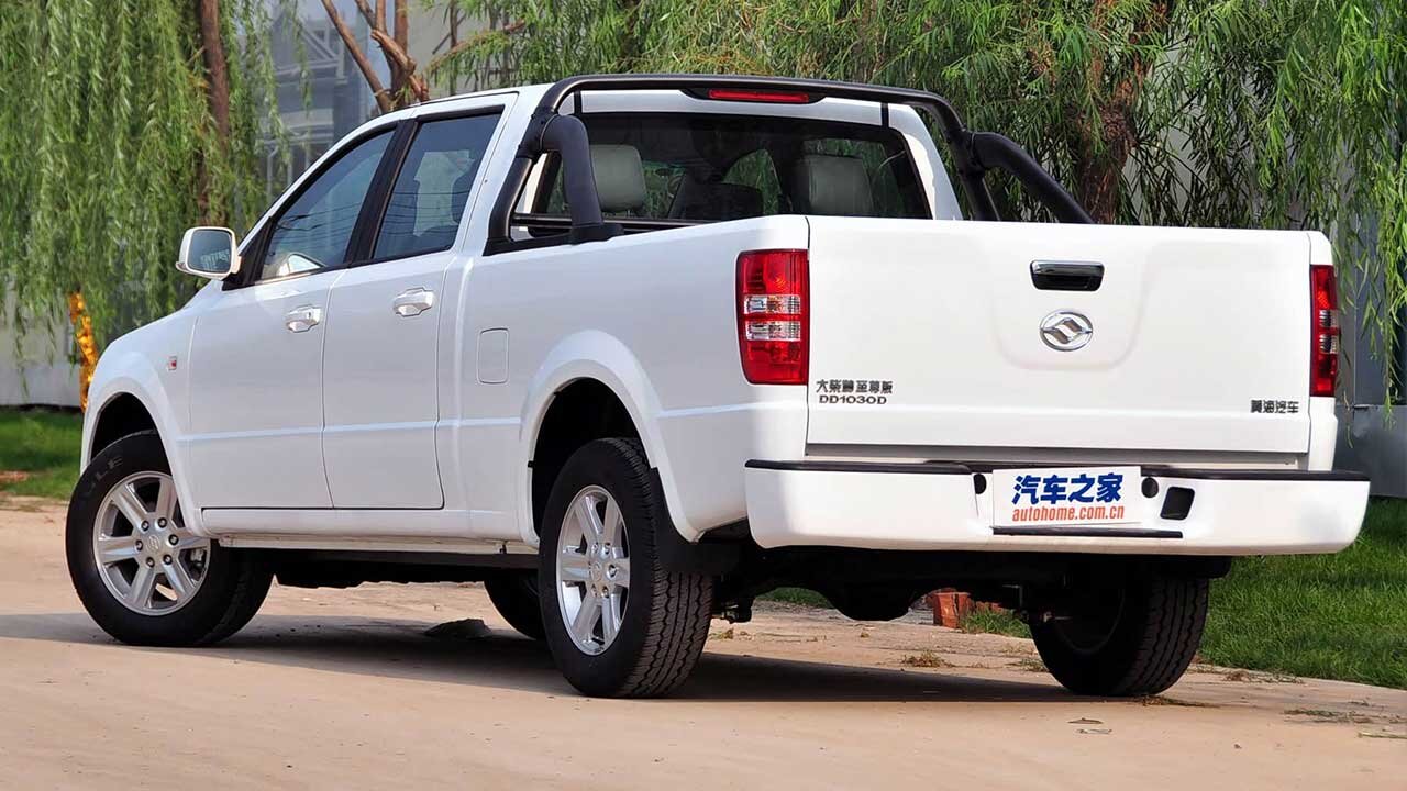 عجیبترین خودروهای چینی با تقلید طراحی مدلهای مشهور