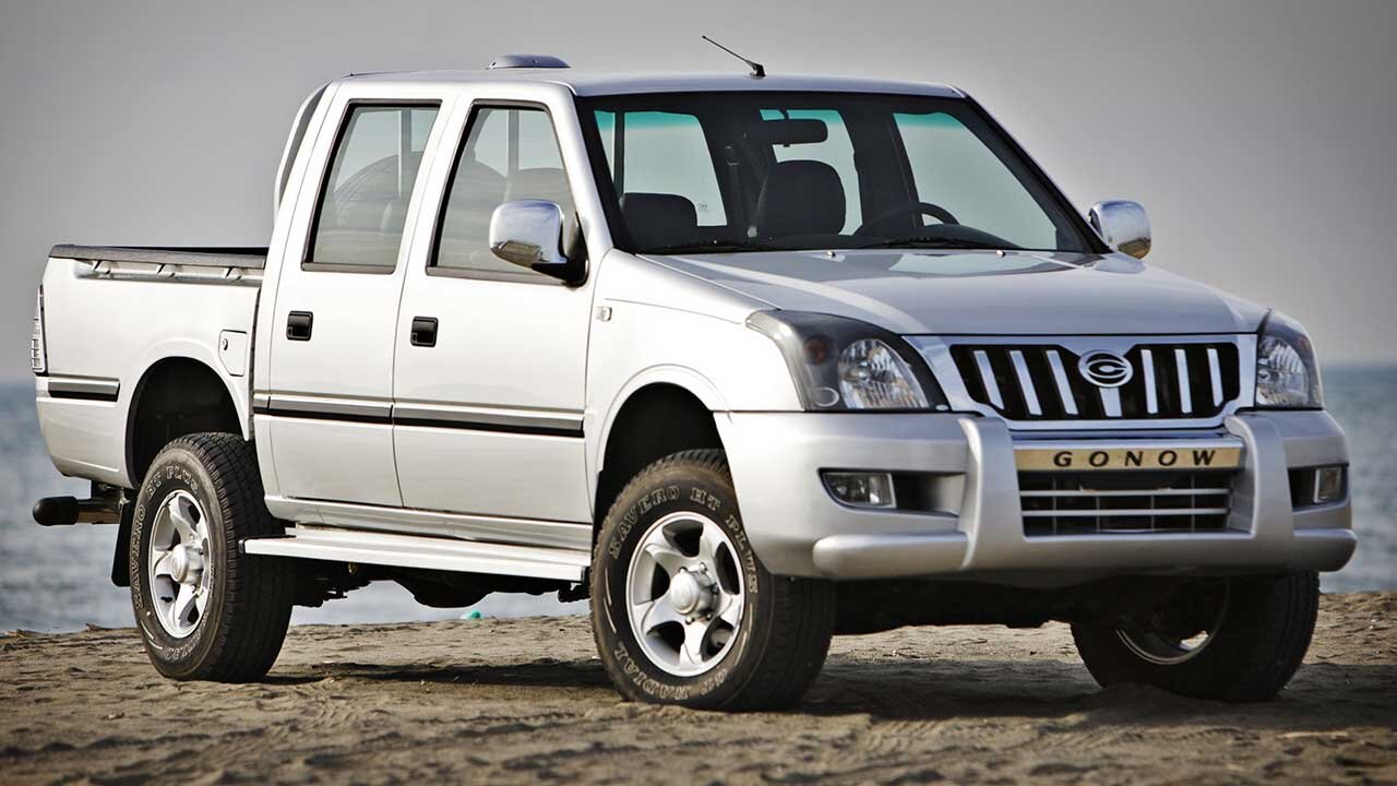 عجیبترین خودروهای چینی با تقلید طراحی مدلهای مشهور