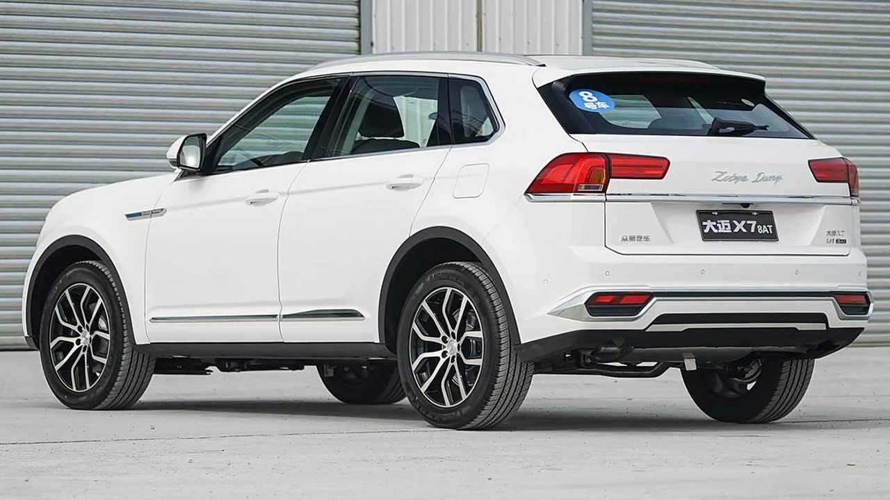 عجیبترین خودروهای چینی با تقلید طراحی مدلهای مشهور