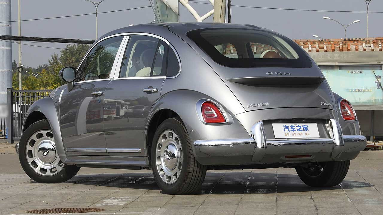 عجیبترین خودروهای چینی با تقلید طراحی مدلهای مشهور