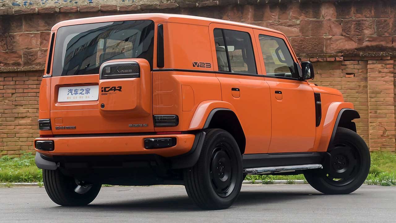 عجیبترین خودروهای چینی با تقلید طراحی مدلهای مشهور