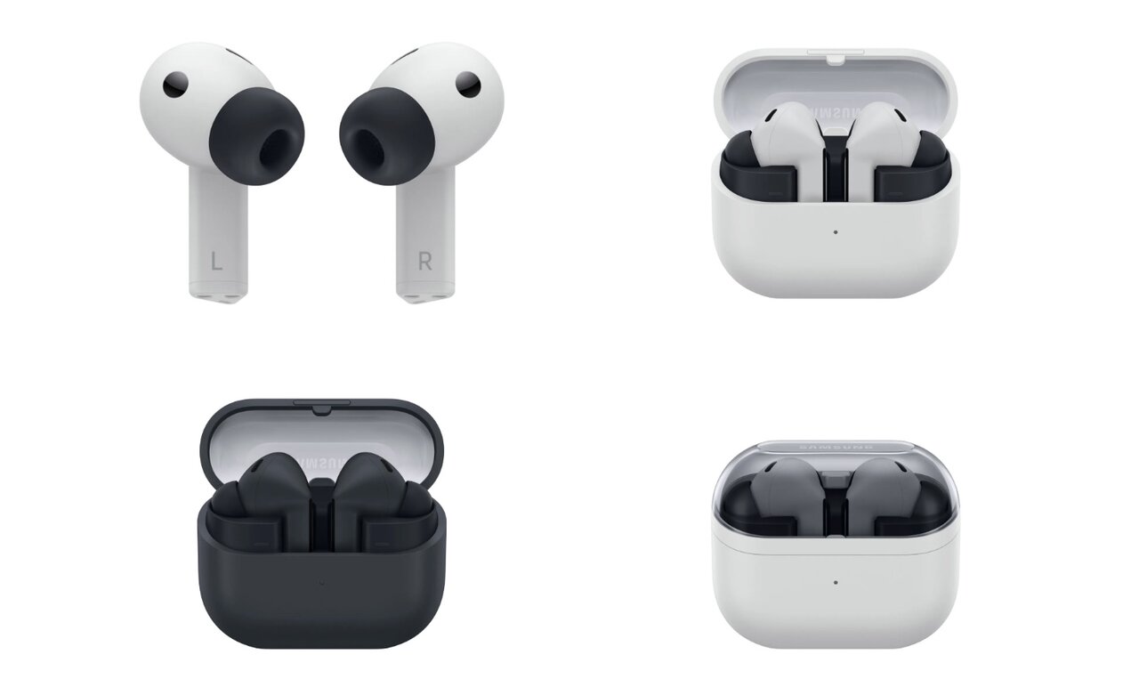 گلکسی بادز ۳ افای رونمایی شد /عکس گلکسی بادز ۳ افای رونمایی شد /عکس