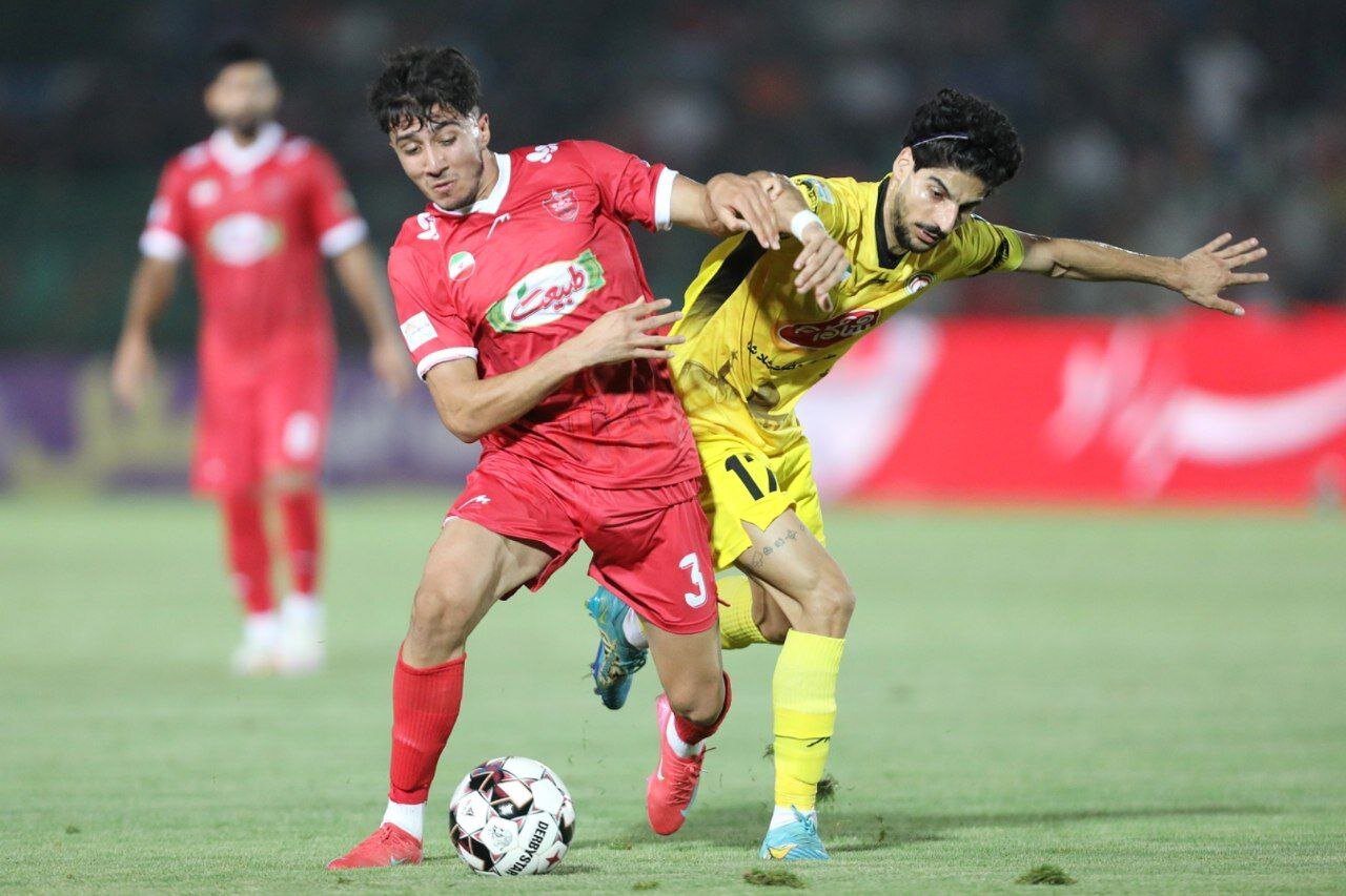 تساوی نفسگیر؛ صید یک امتیاز در وقت های اضافه