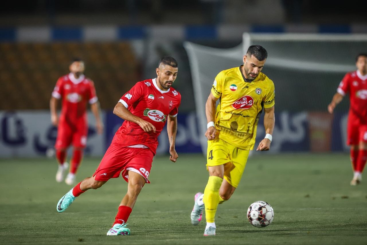 تساوی نفسگیر؛ صید یک امتیاز در وقت های اضافه