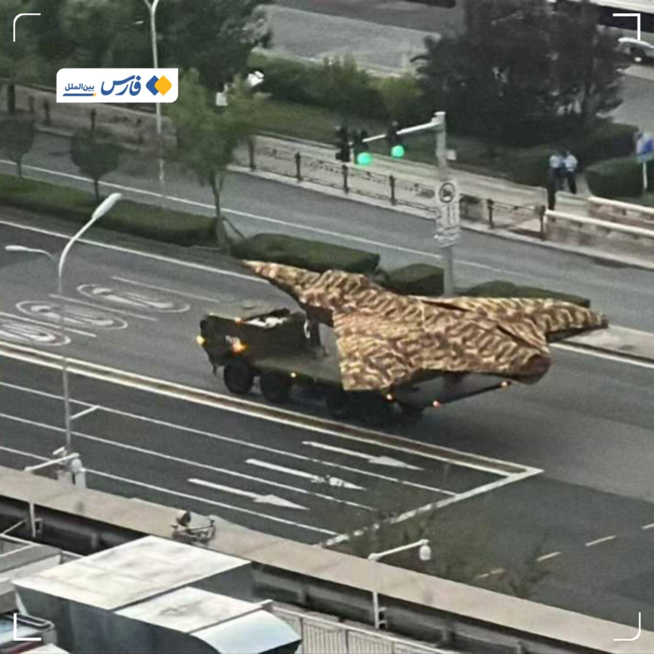 عکس | رجزخوانی چینیها با یک شاهکار نظامی؛ رونمایی از نسل جدید پهپادهای چینی!