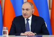 پاشینیان: با ایران در ارتباط با افتتاح دومین پل مرزی به توافق رسیدیم