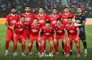 عکس | سربازان هخامنشی از لباس پرسپولیس حذف شدند!