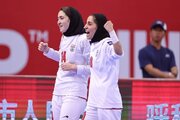 گزارش فیفا از دختران ایران