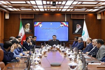 تأکید کبیری بر برگزاری جشنواره تابستانی کیش در قامت یک رویداد ملی و کشوری