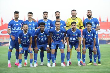 ترکیب استقلال برای دیدار با ذوب‌آهن