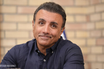 ببینید | دلیل غیبت 10 ساله امید زندگانی چه بود؟