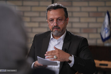 سید احسان خاندوزی رئیس کارگروه اقتصادی دفتر رهبری شد؟ سید احسان خاندوزی رئیس کارگروه اقتصادی دفتر رهبری شد؟