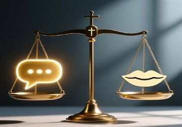 حکمت خاتم| چه زمانی سکوت مصلحت است و چه زمانی مفسده؟