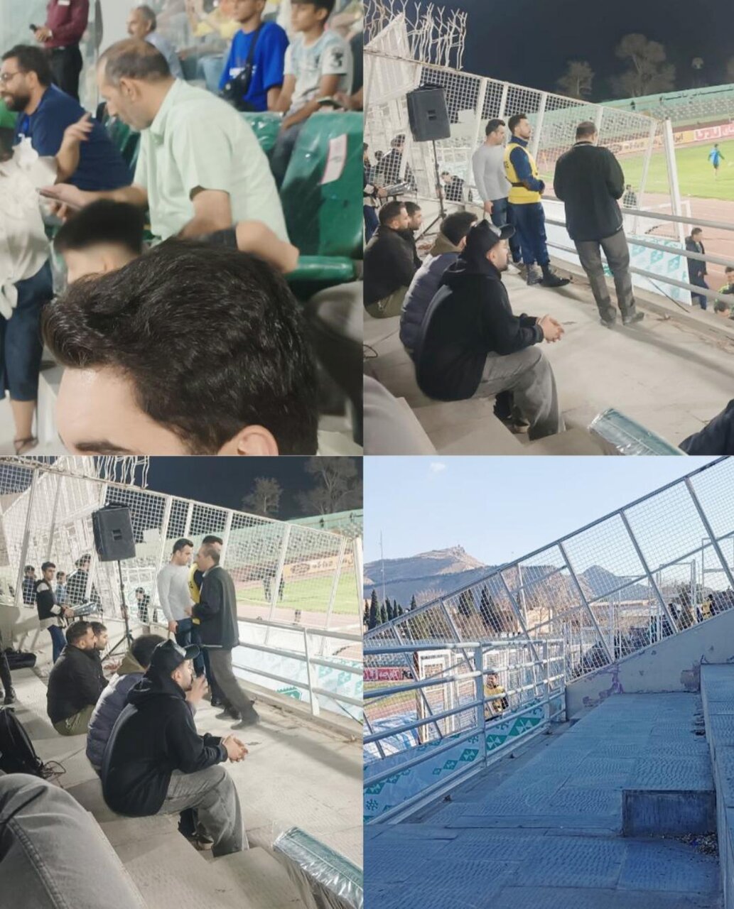 خبرنگاران زیر سایه بی تدبیری اداره کل ورزش و جوانان لرستان