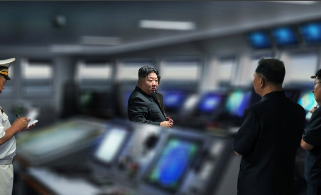 دستور هستهای کیم جونگ اون در پاسخ به رزمایش کره جنوبی و آمریکا+تصاویر