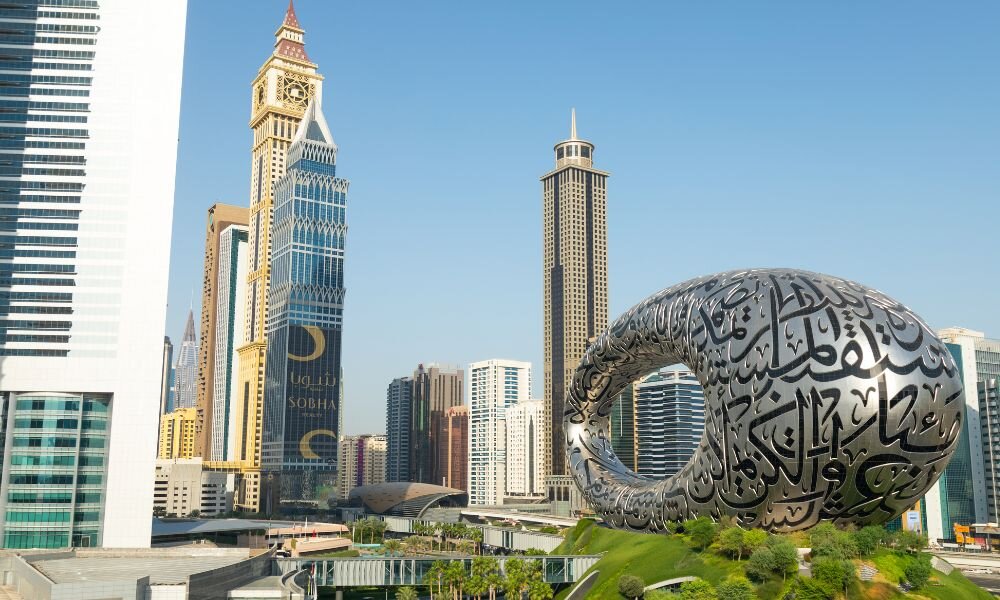 موزه آینده دبی