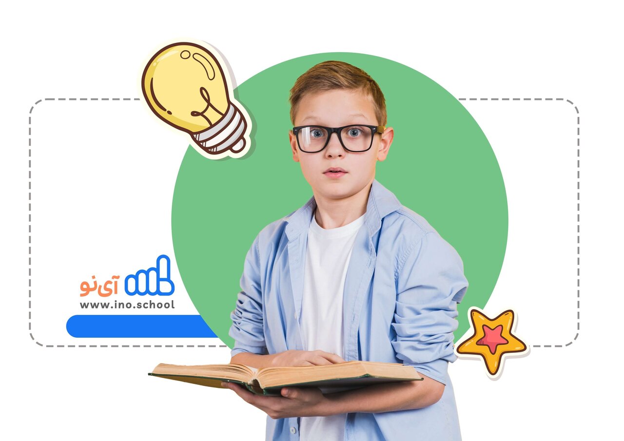 قبولی در آزمون تیزهوشان با آی نو