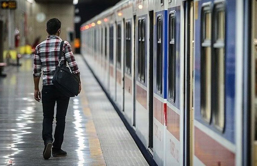 نحوه استفاده از نقشه و بلیط