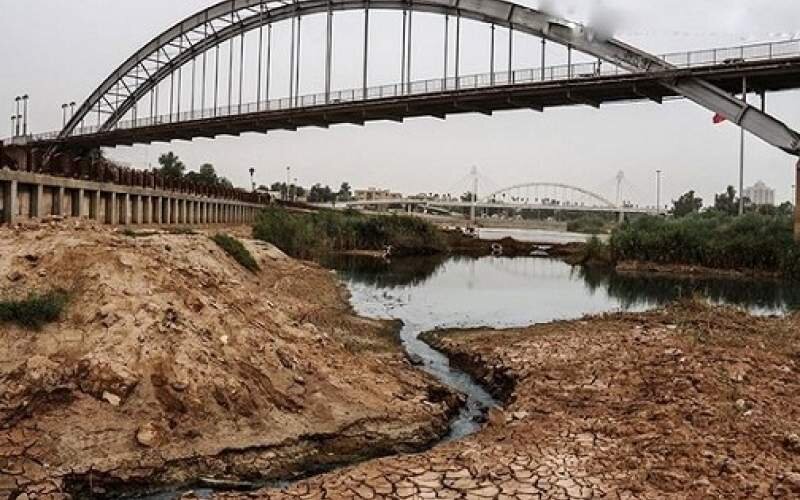  بلندترین رود ایران در خطر خشکسالی/ مهاجرت اجباری، نزدیک‌تر از حد تصور/ کشت نیشکر، خطای برنامه‌ریزی در حوضه کارون