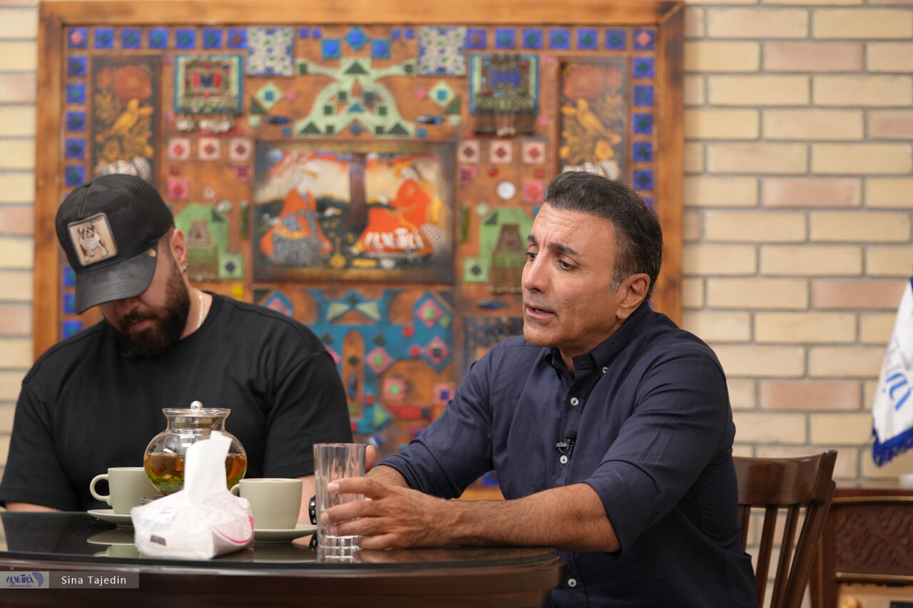 امید زندگانی: نمیخواستم بعد از 10 سال بازگشت، بگویند فسیل شده و دربوداغان است 2