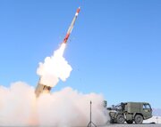 اقدام نظامی آمریکا در مقابل موشک‌های چین/این پایگاه‌های نظامی مجهز می‌شوند