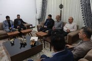 آزادگان سرافراز سرمایه‌های ماندگار انقلاب اسلامی هستند