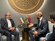 پیام وزیرخارجه ارمنستان درباره دیدار با عراقچی
