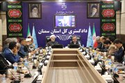 حل معضل ۱۰ ساله منطقه ویژه اقتصادی گرمسار با اقدامات سازمان ثبت اسناد و املاک کشور