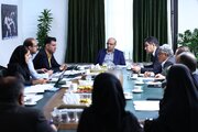 برگزاری نشست‌های بوکس،سه گانه،گلف و ورزش های الکترونیکی