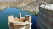 ببینید | سخنگوی صنعت آب: مخازن سدهای کشور، ۴۰ درصد آب دارند